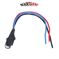 BLACKFUNNY 12V Car Reverse Camera Filter Relay Capacitor Rectifier Cable for Germany/American Car Se