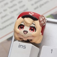 Artisan Keycaps Genshin Impact Klee Nahida Artisan Game