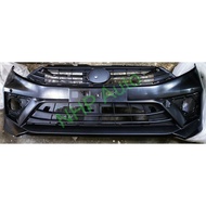 Perodua Axia 2019 2020 Gxtra Front Bumper / Bumper Depan OEM