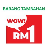 BARANG TAMBAHAN RM1