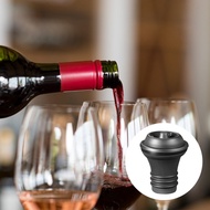 Wine Stopper Resealable Wine Pump Vacuum Stoppers Vacuum Wine Stopper Silicone Wine Saver Vacuum Stoppers Practical Wine Saver Stoppers for Kitchen Supplies Wine Bottle Tools