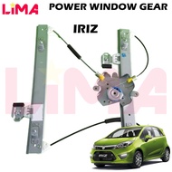 PROTON IRIZ POWER WINDOW REGULATOR GEAR FRONT