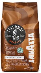 ~* 萊康精品 *~LAVAZZA TIERRA BRASILE 巴西 100% 阿拉比卡 咖啡豆 1000g