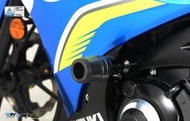 【R.S MOTO】 GSX-R150 GSX-R125 GSXR150 GSXR125 LITE款 車身防倒球 DMV