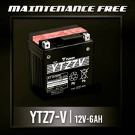 Promo AKI ORIGINAL YAMAHA NMAX YUASA YTZ7V Limited
