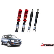 ADJUSTABLE ABSORBER PERODUA KELISA 1SET DEPAN BELAKANG DRS