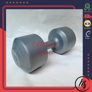 Dumbbell Plastic 9 kg Dumbell SUZUKI Barbell 9kg Fitness Gym Dambel