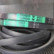V Belt B70 BANDO Original