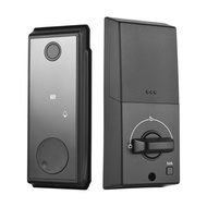 tomobetter-PH-SIP Splenssy Smart Door Lock Keyless Entry APP Fingerprint RFID Card Key Passcode - 5 