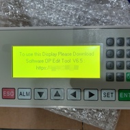 READY OP320-A Text Display HMI V6.5