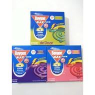Baygon Max Jumbo Mosquito Repellent (5Pcs Contents)