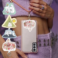 【Moomin】手機掛繩夾片 手機夾片 掛繩 夾片