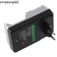 NORYX Rechargeable Battery Travel AC Wall 110V-240V EU Plug