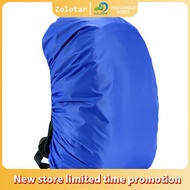 Zolotar Backpack waterproof cover 35L Adjustable Waterproof Dustproof Rain Cover