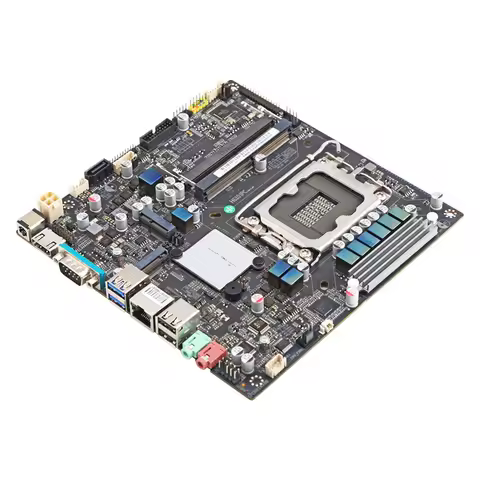 All-in-One Motherboard For Onda H610IPC 17*17 H610 LGA1700 64GB Thin ITX