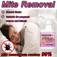 Bed Bugs Killer Spray Powerful Mite Removal Mite Removal Rate Up To 99.9% Mite Spray Bed Bug Killer