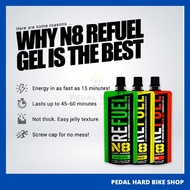N8 REFUEL ENERGY GEL 1 PACK