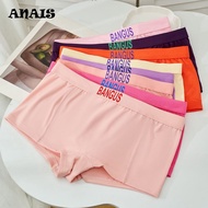 6/12 PCS Women’s Boxer boyleg Cotton boxer shorts for Women’s Plain safety pants Underwear safety pa