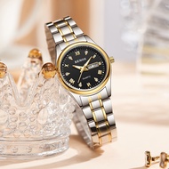 RENOS Women's Business Ladder Dial Quartz Waterproof Watch 7235L