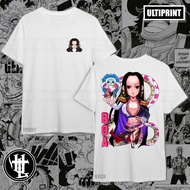 Premium Quality Cotton Boa Hancock Snake Princess One Piece Shirt adult and kids | OPC166