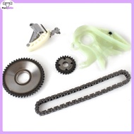 1set Oil Pump Drive Chain Kit For BMW 228 528i 428i 320i X1 X3 X4 X5 Z4 N20 N26 Auto Parts