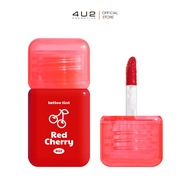 Lip TINT 4U2 TATTOO-4U2 Water-Based Formula Clear Color 4U2 4U2 Long-Lasting Lipstick