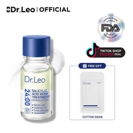 【On Sale】Dr.Leo 24H Spot Rescue Acne Lotion (Salicylic Acid+Sulfur+Niacinamide)|for Oily & Acne-Pron