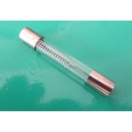 Microwave high voltage fuse