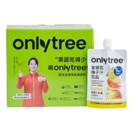 onlytree - [原箱]金銀花柚子汁100克×12[內地版-平行進口]