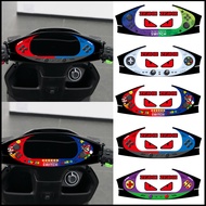 CFMOTO ZEEHO AE4 Panel Reflective Sticker For Motocycle Decorative Protector Waterproof  Accessories