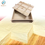 [Dovewill] Tofu Press Kitchen Tool DIY Homemade Tofu Cheese Maker Manual Tofu Maker Pressing for Hom