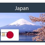 Japan Travel SIM Card - 5 Days / 7 Days / 10 Days / 15 Days