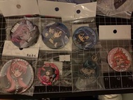 戰姬絕唱Symphogear 徽章 襟