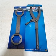 Multipro CVT Key 1 Complete Set - CVT Tracker Key + CVT Nut Key 39 - 41Mm