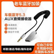 Car Bluetooth Receiver AUX Music Module for BMW 5 Series 3 Series 1 Series 7 Series X1 X3 X5 Z4 Vehi