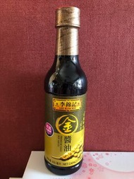 李錦記金醬油500mL