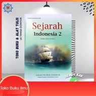 INDONESIAN HISTORY BOOK 2 (KMI 2) GONTOR