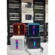 A8 mini Bluetooth speaker with led light