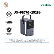 UGREEN POWER BANK 300W 48000mAh FAST CHARGING WITH DIGITAL DISPLAY (PB770-25286)