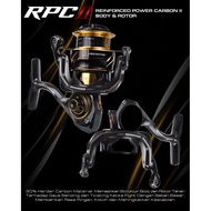 Rell Daido Predator Duralium 7075 gear hs SW