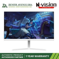 Nvision N2255PRO-W White 21.5" N2455PRO-W 24" N2755PRO-W 27"FHD 1920 × 1080 1ms 100hz IPS Monitor