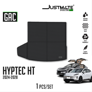 JUSTMATE GAC พรมปูพื้นรถยนต์ AION HYPTEC HT 2024 - 2028