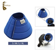 [kokiya] Dog Cat Cone Protective Wound Adjustable Anti Bite Lick Comfortable Dog cone