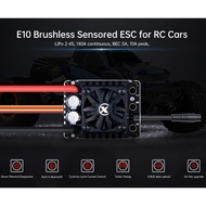 [RC] XC-ESC E10/E8/E6 Waterproof 4S/6S/8S Brushless ESC 140A/160A/200A Bluetooth