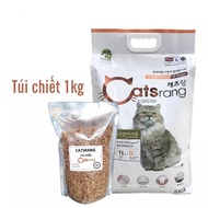 CHIET BAG 2kg - Korean CATSRANG seeds for cats of all ages