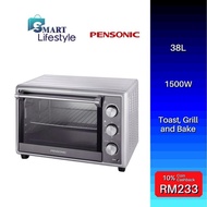 Pensonic PEO-3804 38L Electric Oven