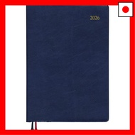 Daigo 2026 Planner, Appointment Weekly, Vertical, B6, Navy, E2319, 2025, Starts September