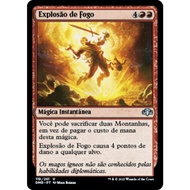 Fireblast DMR MTG Magic the Gathering Red Staple Pauper EDH Commander