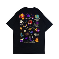 Miscast - T-Shirt - Hecate - Black