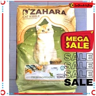 D'Zahara Makanan Kucing Ikan Laut 10kg/Cattus 10kg/MyMeow 10kg/AliCat 10kg
